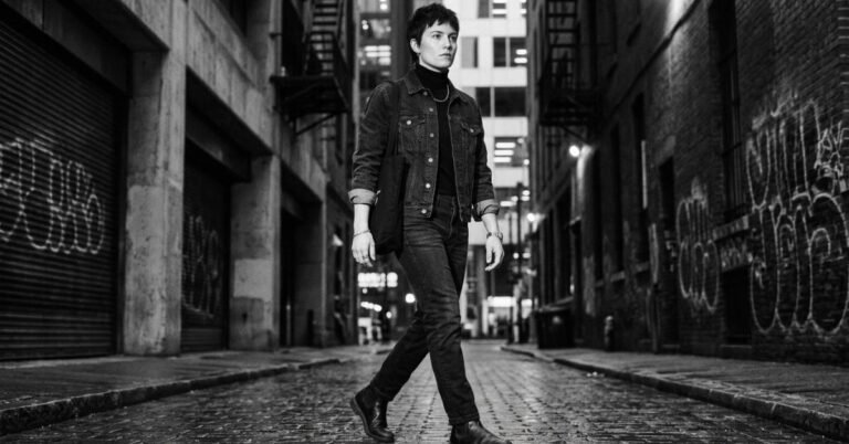 How to Style Black Denim Jacket for Any Occasion