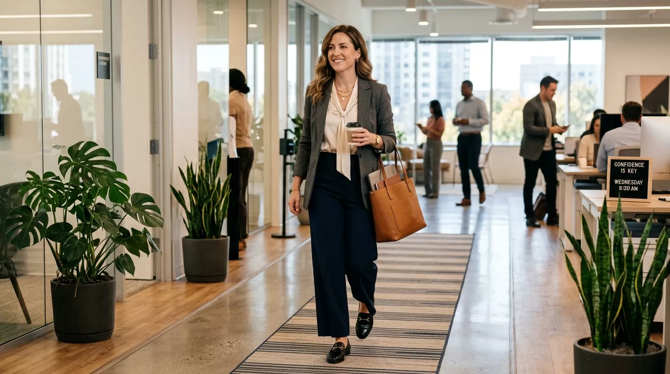 Wednesday Outfit Ideas for Work