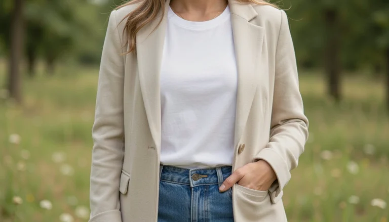 15 Wardrobe Basics Every Woman Needs in Her Closet