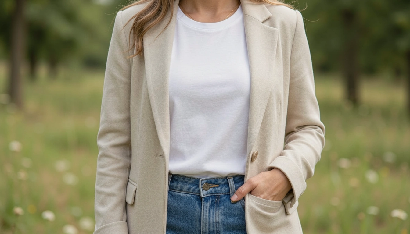 15 Wardrobe Basics Every Woman Needs in Her Closet