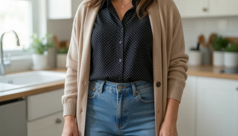 Spring 2026 Fashion Trends: Polka Dots