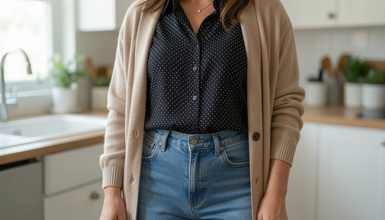 Spring 2026 Fashion Trends: Polka Dots