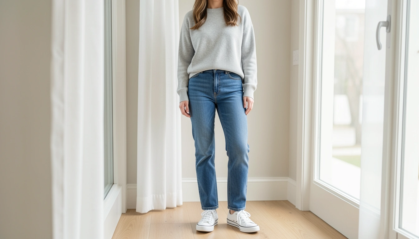 20 Casual Outfit Ideas for Effortless Everyday Style