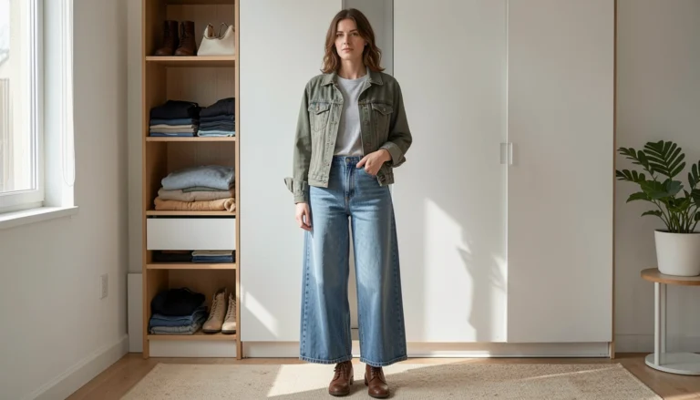 How To Style Capsule Wardrobe Style