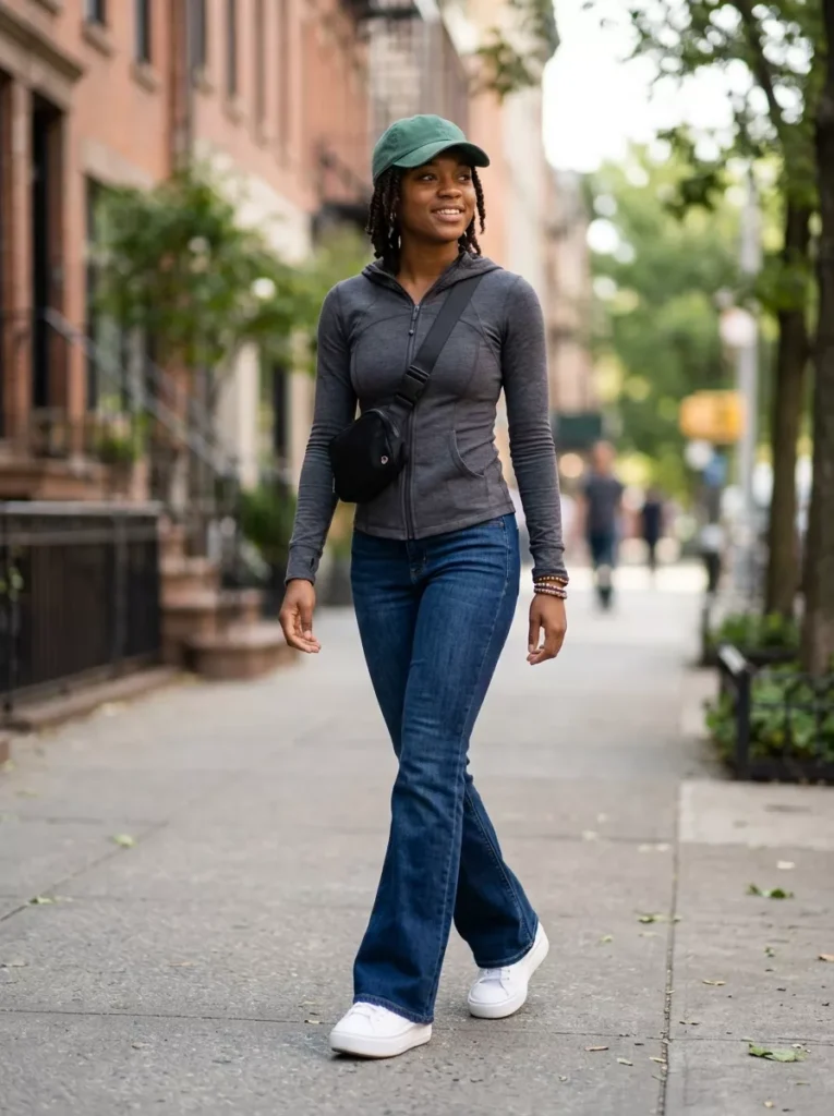 Casual Athleisure