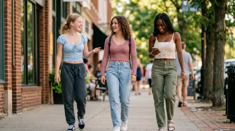 Cute Crop Tops For Teens