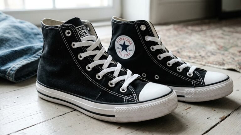 How To Style Converse High Tops