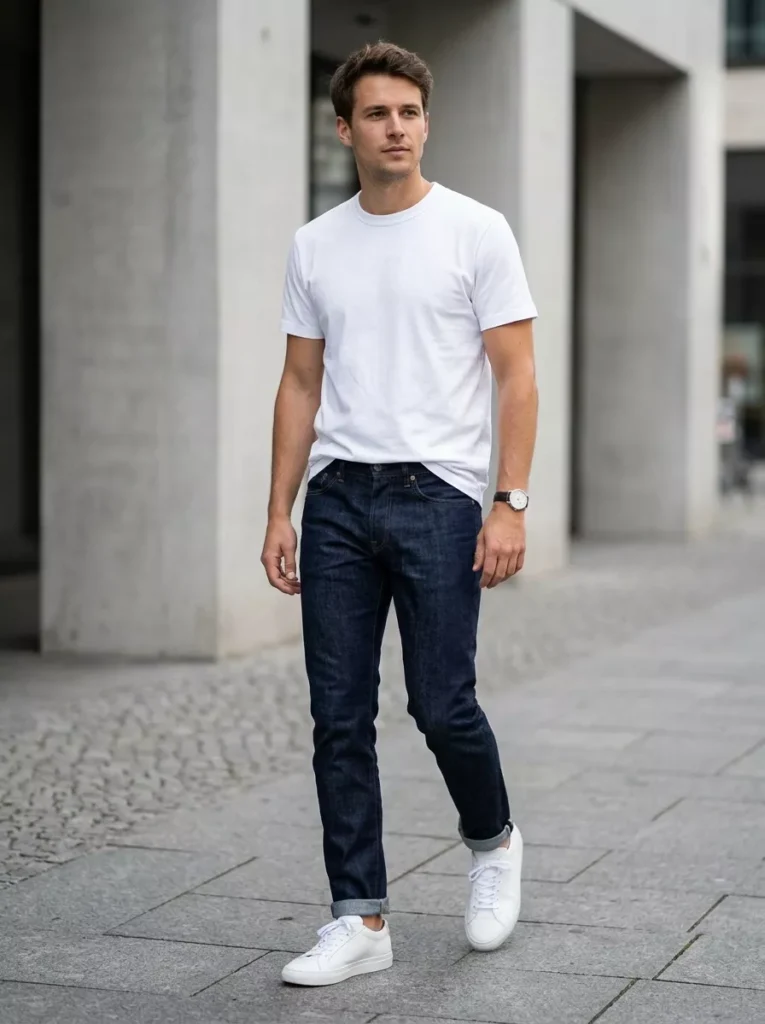 Minimal Monochrome