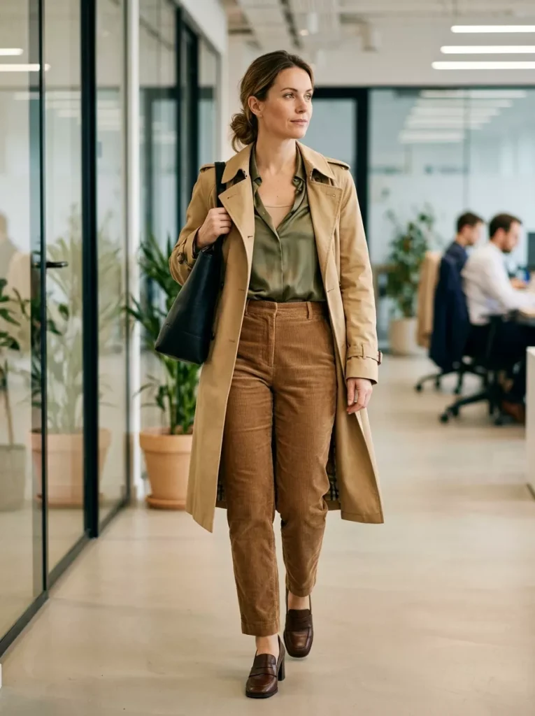 Office Casual
