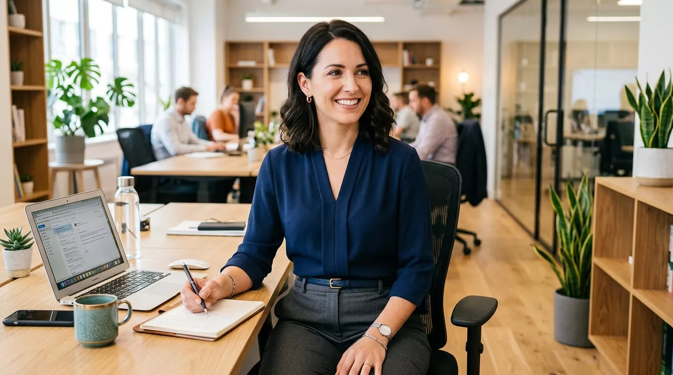 Office Wear Tops For Women