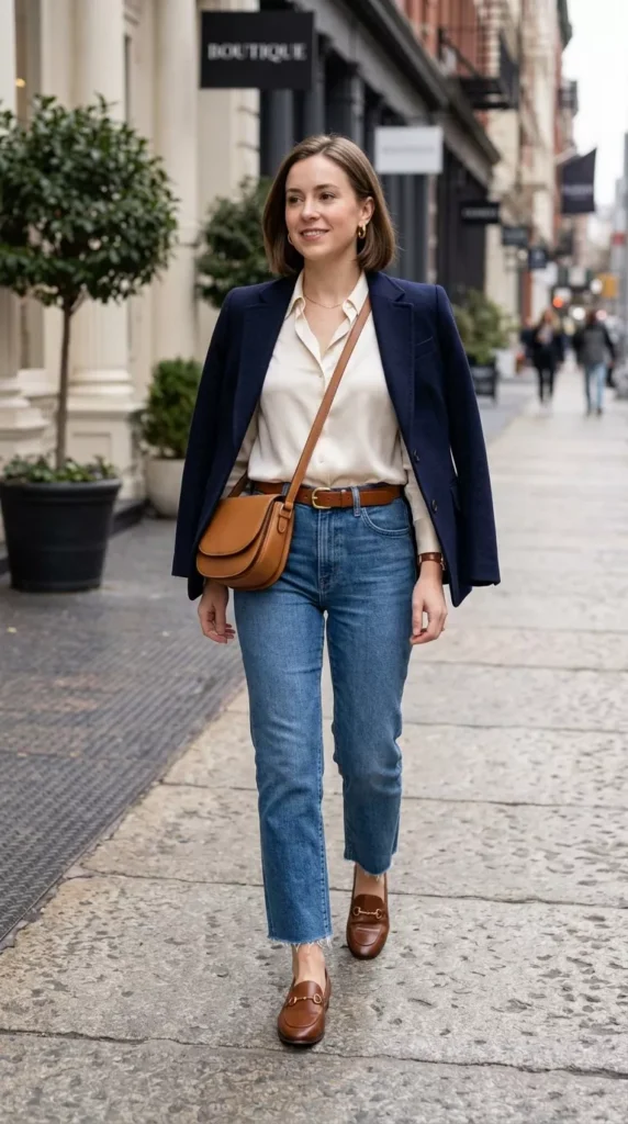 Raw-Cuff Cropped Jeans I Hemmed for a Cleaner Look