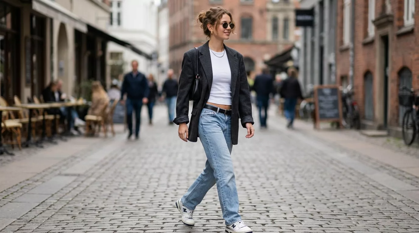 How To Style Low Rise Jeans